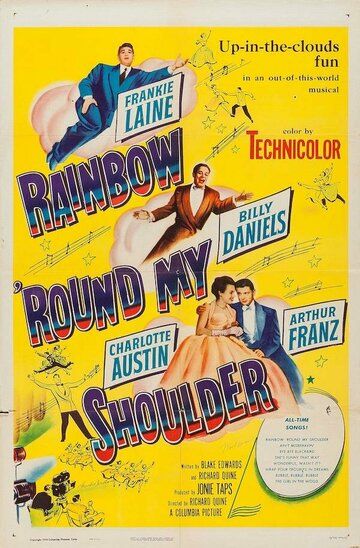 Постер фильма «Rainbow 'Round My Shoulder»