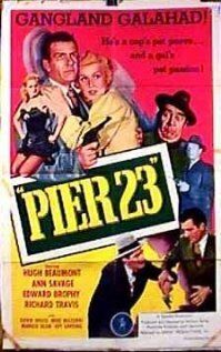 Постер фильма «Pier 23»