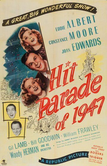 Постер фильма «Hit Parade of 1947»
