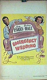 Постер фильма «Emergency Wedding»
