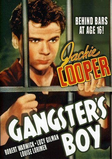 Постер фильма «Gangster's Boy»