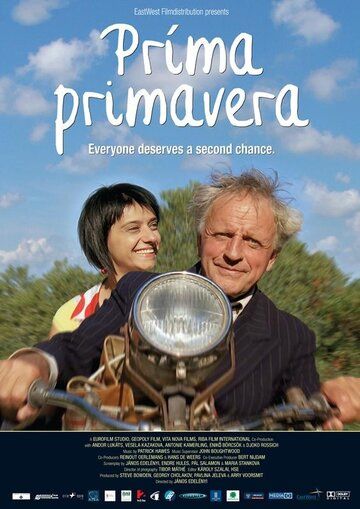 Постер фильма «Prima Primavera»