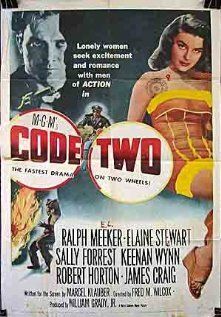 Постер фильма «Code Two»