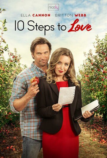 Постер фильма «10 Steps to Love»