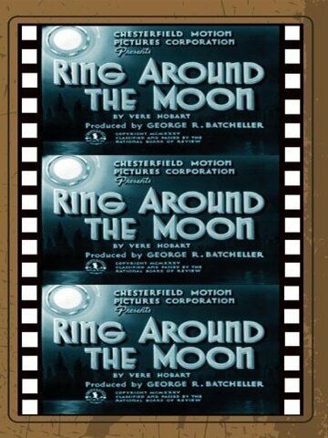 Постер фильма «Ring Around the Moon»