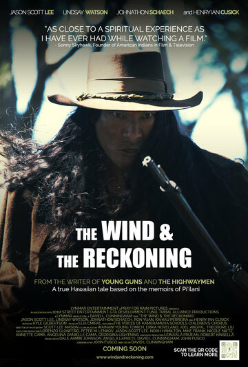 Постер фильма «The Wind & the Reckoning»