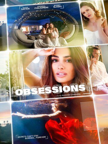 Постер фильма «Obsessions»