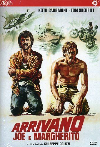 Постер фильма «Явление Джо и Маргерито»