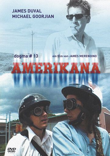 Постер фильма «Американа»