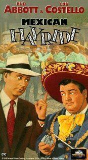 Постер фильма «Mexican Hayride»