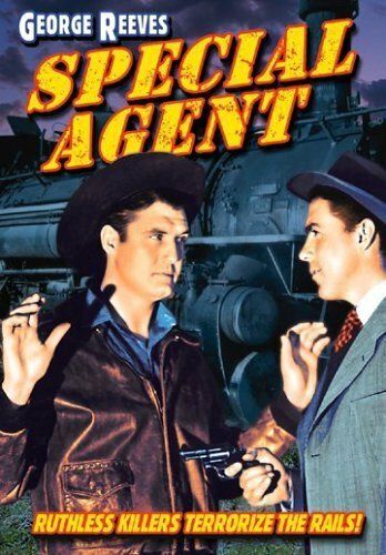 Постер фильма «Special Agent»