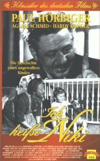 Постер фильма «Ich heiße Niki»