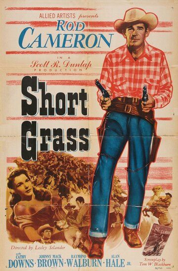 Постер фильма «Short Grass»