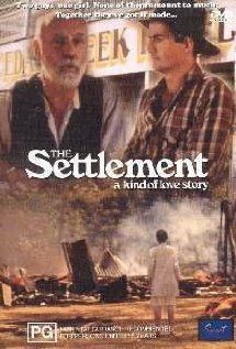 Постер фильма «The Settlement»