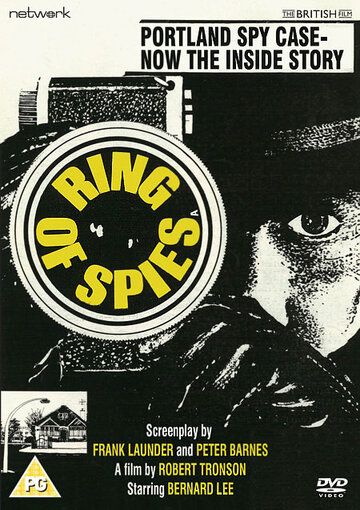Постер фильма «Ring of Spies»