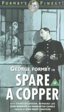 Постер фильма «Spare a Copper»