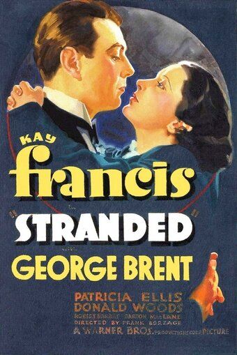 Постер фильма «Stranded»