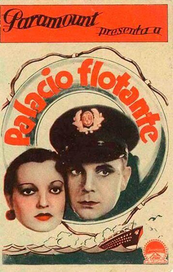 Постер фильма «Роскошный лайнер»