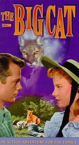 Постер фильма «The Big Cat»