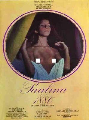 Постер фильма «Паулина 1880»