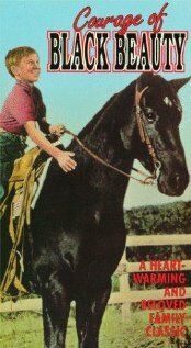 Постер фильма «Courage of Black Beauty»