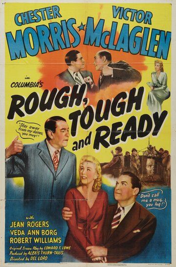 Rough, Tough and Ready