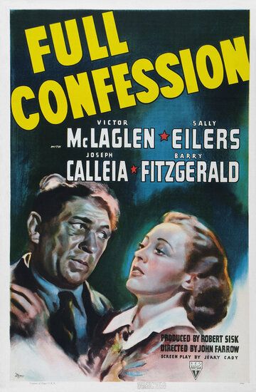 Постер фильма «Full Confession»