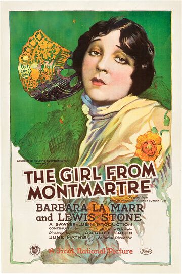 Постер фильма «The Girl from Montmartre»