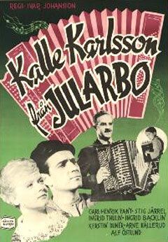 Постер фильма «Kalle Karlsson från Jularbo»