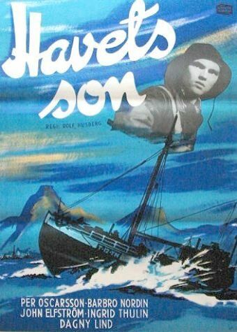 Постер фильма «Сын моря»