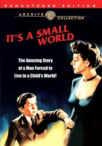 Постер фильма «It's a Small World»