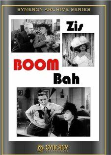 Постер фильма «Zis Boom Bah»