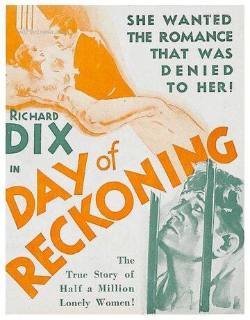 Постер фильма «Day of Reckoning»