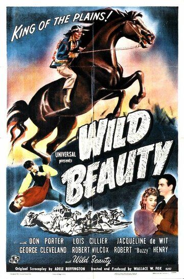 Постер фильма «Wild Beauty»