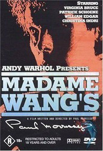 Постер фильма «Madame Wang's»