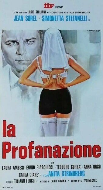 La profanazione
