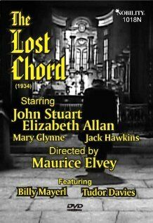 Постер фильма «The Lost Chord»