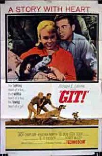 Постер фильма «Git!»