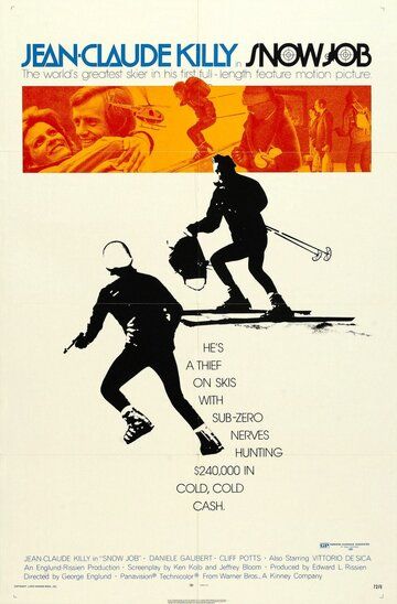 Постер фильма «Snow Job»