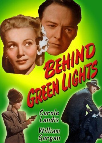 Постер фильма «Behind the Green Lights»