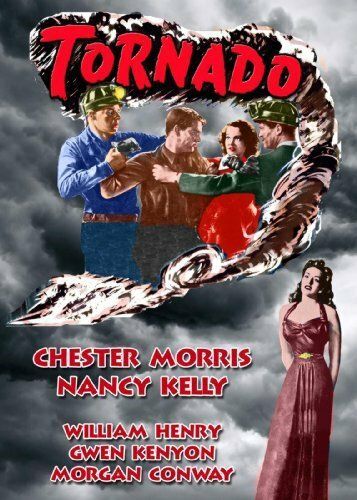 Постер фильма «Tornado»