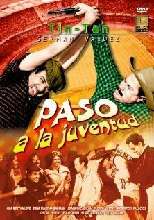 Постер фильма «¡Paso a la juventud..!»