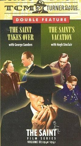 Постер фильма «The Saint's Vacation»