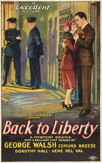 Постер фильма «Back to Liberty»
