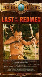 Постер фильма «Last of the Redmen»