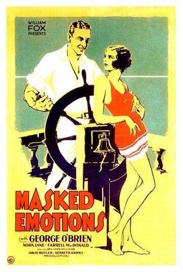 Постер фильма «Masked Emotions»