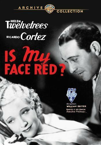 Постер фильма «Is My Face Red?»