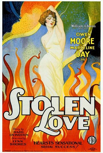 Постер фильма «Stolen Love»