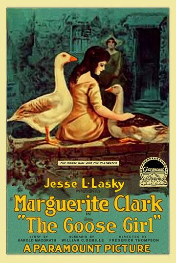 Постер фильма «The Goose Girl»