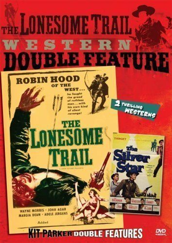 Постер фильма «The Lonesome Trail»